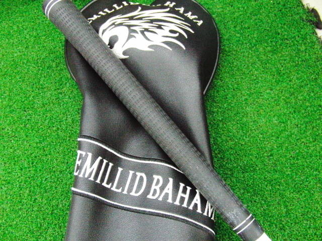 中古 EMILLID BAHAMA Carlvinson CV-8 10.5°ドライバー ゴルフ用品