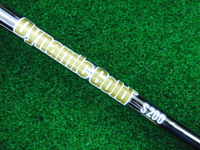 中古 RTZ ブラックサテン 50°-10°MIDウェッジ ゴルフ用品