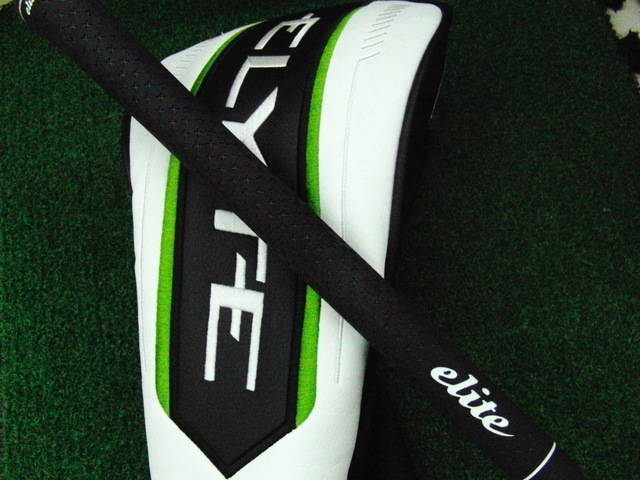 中古 ELYTE X  9°ドライバー ゴルフ用品