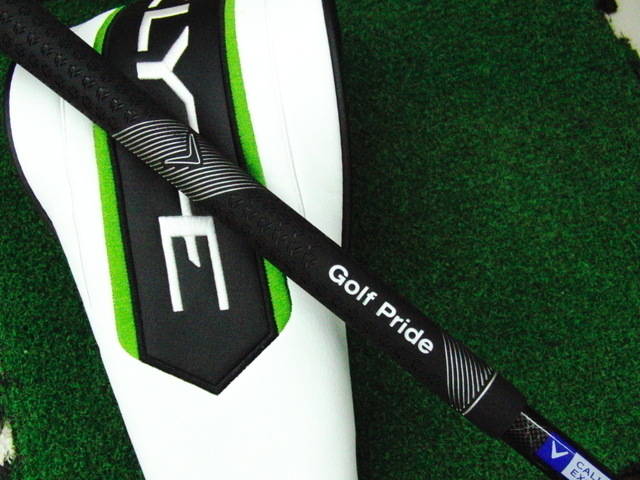 中古 ELYTE Triple Diamond TD 10.5°ドライバー ゴルフ用品