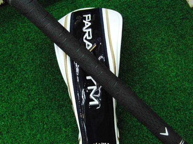 中古 PARADYM 24°ユーティリティ ゴルフ用品
