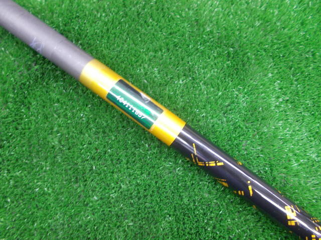 中古 The ATTAS V2 GOLD Ver. 6 (S) シャフト ゴルフ用品