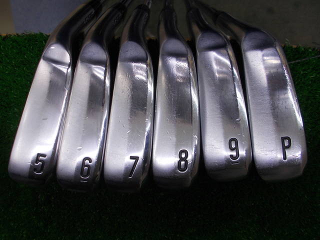 中古 SRIXON ZXi5  6本アイアンセット ゴルフ用品