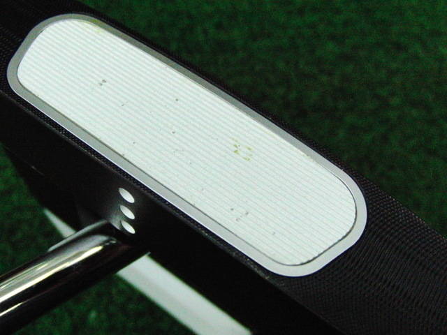 中古 Ai-ONE Square 2 Square JAILBIRDパター ゴルフ用品