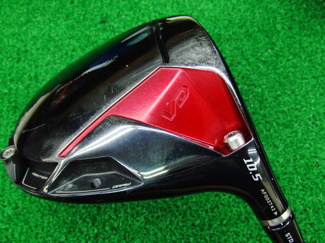 中古 RMX VD/X 10.5°ドライバー ゴルフ用品