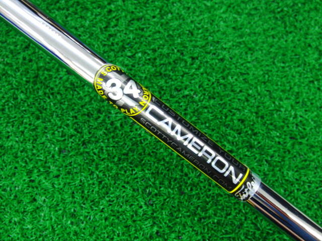 中古 PHANTOM X (2022) 7.5パター ゴルフ用品