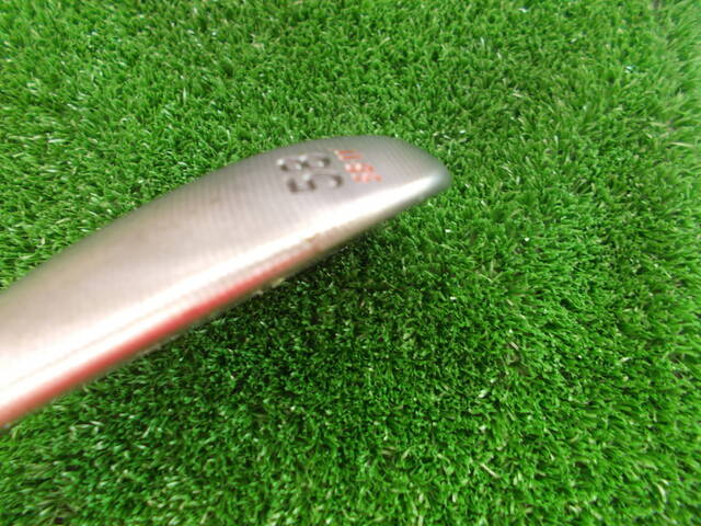 中古 MILLED GRIND 2 (ブラック) 58°-SB11°ウェッジ ゴルフ用品