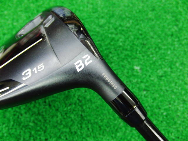 中古 BRIDGESTONE B2 #3(15°)フェアウェイウッド ゴルフ用品