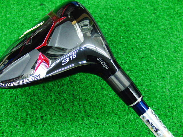 中古 SRIXON ZX #3(15°)フェアウェイウッド ゴルフ用品