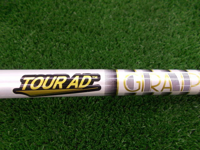 中古 (S) TOUR AD TP-6 (テーラーメイド用スリーブ)シャフト ゴルフ用品