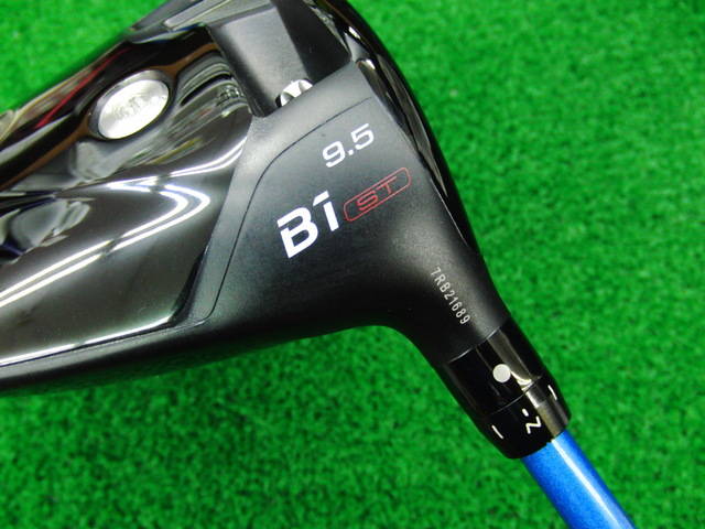 中古 BRIDGESTONE B1 ST 9.5°ドライバー ゴルフ用品