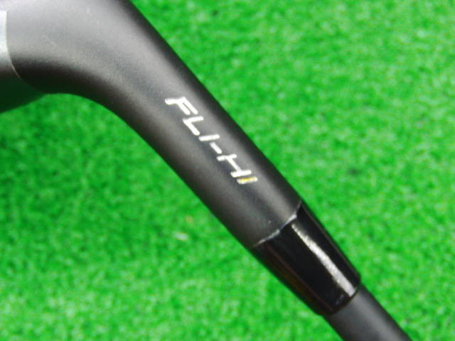 中古 JPX FLI-HI (2025) 25°ユーティリティ ゴルフ用品