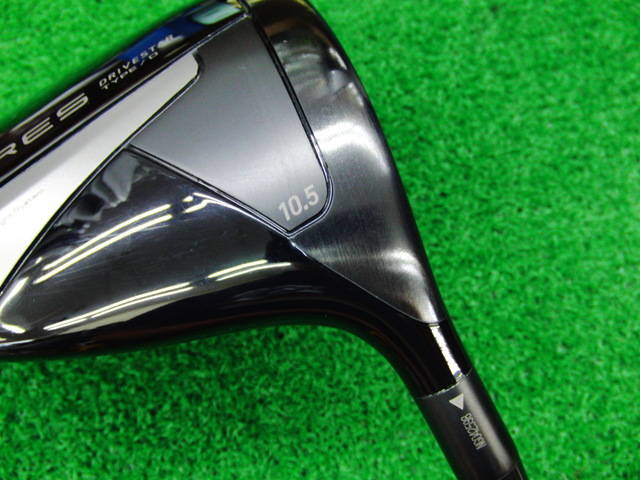 中古 inpres DRIVESTAR (2024) TYPE/D 10.5°ドライバー ゴルフ用品