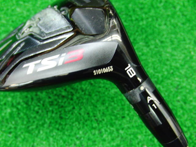 中古 TSi3 18°フェアウェイウッド ゴルフ用品