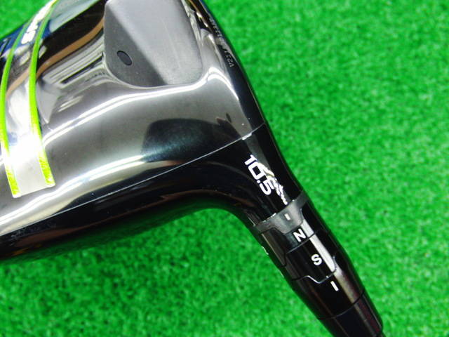 中古 EPIC SPEED 10.5°ドライバー ゴルフ用品