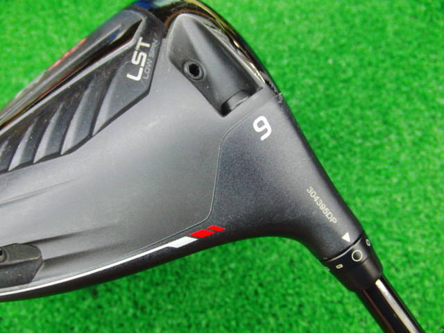 中古 G410 LST 9°ドライバー ゴルフ用品
