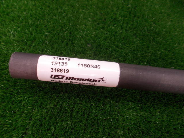 中古 (S) ATTAS 11 5 (キャロウェイ用スリーブ)シャフト ゴルフ用品