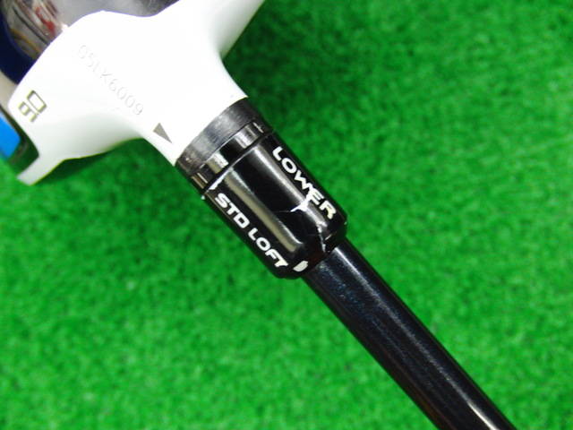 中古 SIM MAX  9°ドライバー ゴルフ用品