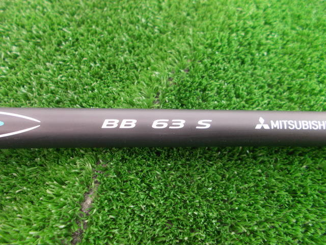 中古 (Ｓ) Diamana BB63 (PING用スリーブ)シャフト ゴルフ用品