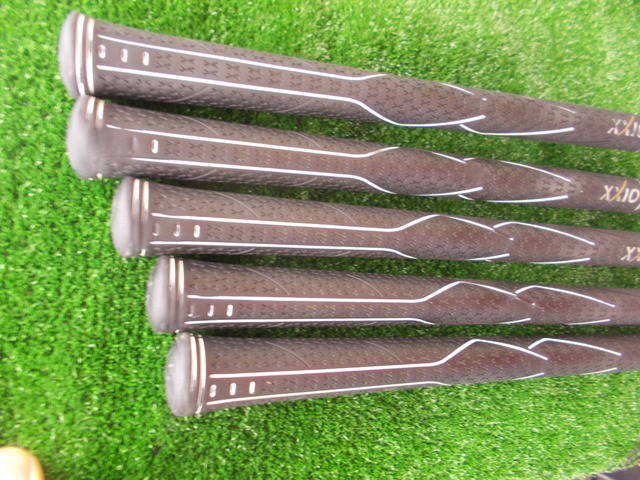 中古 XXIO (2012)  5本アイアンセット ゴルフ用品