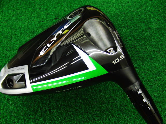 中古 ELYTE 10.5°ドライバー ゴルフ用品