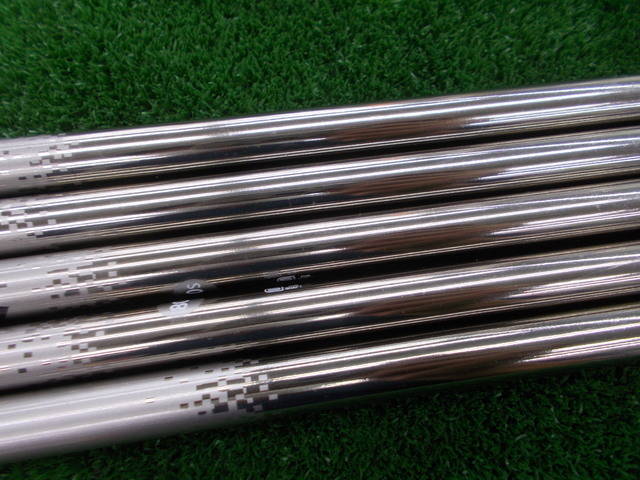 中古 ATTAS IRON 80 (S)シャフト ゴルフ用品