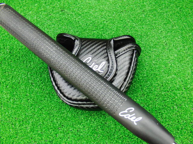 中古 Edel EAS-5.0パター ゴルフ用品