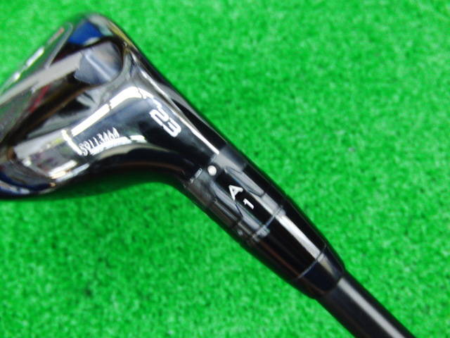 中古 TS3 23°ユーティリティ ゴルフ用品