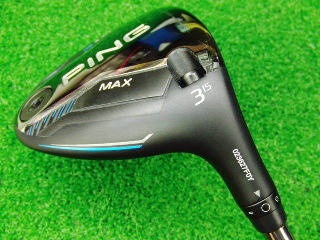 中古 G440 MAX #3(15°)フェアウェイウッド ゴルフ用品
