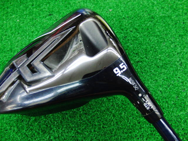 中古 XXIO (2022) X-eks-  9.5°ドライバー ゴルフ用品