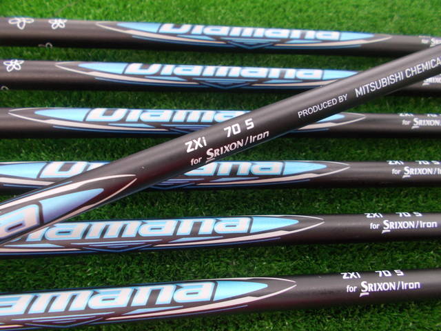 中古 SRIXON ZXi4 7本アイアンセット ゴルフ用品
