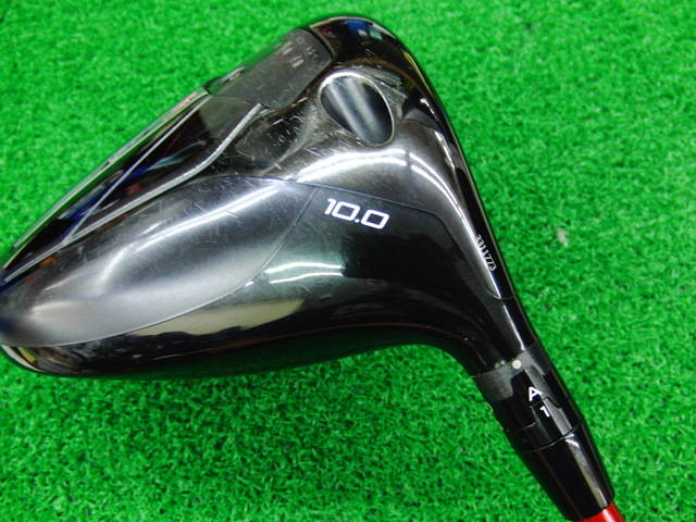 中古 GT3 10°ドライバー ゴルフ用品