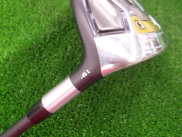 中古 ROGUE ST MAX FAST #5(19°)フェアウェイウッド ゴルフ用品
