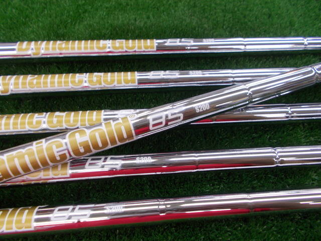 中古 SRIXON ZXi5 6本アイアンセット ゴルフ用品