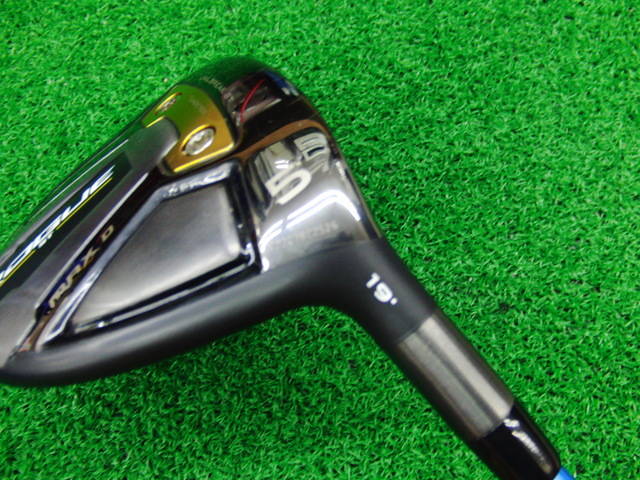 中古 ROGUE ST MAX D #5(19°)フェアウェイウッド ゴルフ用品
