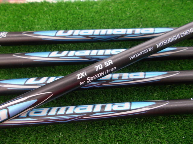 中古 SRIXON ZXi5 その他アイアンセット ゴルフ用品