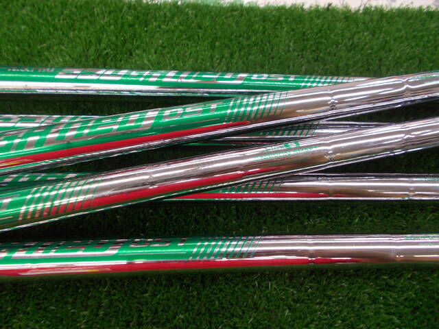 中古 SRIXON ZX4 Mk II  6本アイアンセット ゴルフ用品