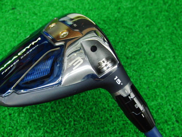 中古 PARADYM #3(15°)フェアウェイウッド ゴルフ用品