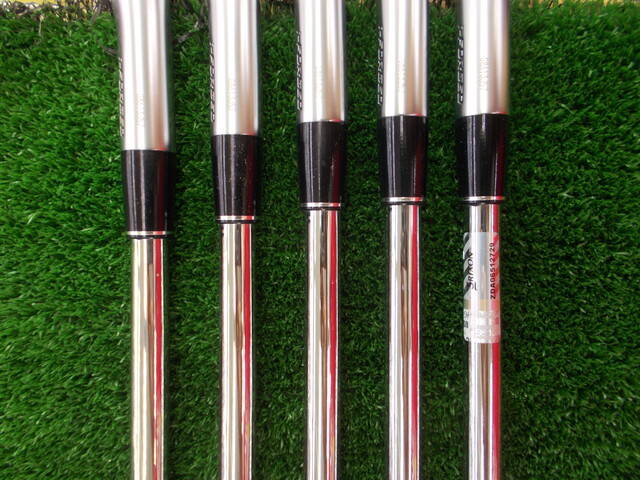 中古 SRIXON ZXi5 その他アイアンセット ゴルフ用品