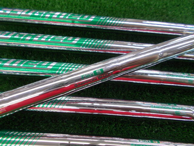 中古 SRIXON ZXi5 6本アイアンセット ゴルフ用品