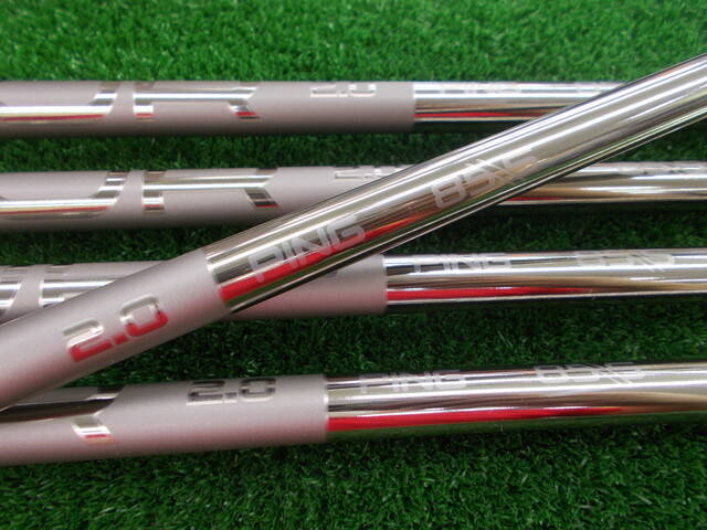 中古 i530  5本アイアンセット ゴルフ用品