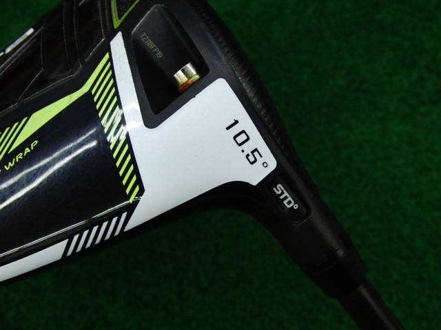 中古 KING RADSPEED XB 10.5°ドライバー ゴルフ用品
