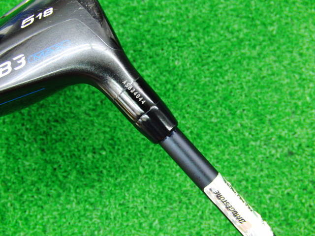 中古 BRIDGESTONE B3 MAX #5(18°)フェアウェイウッド ゴルフ用品