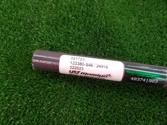 中古 (S) LIN-Q M40X BLUE EX 5 (キャロウェイ用スリーブ)シャフト ゴルフ用品