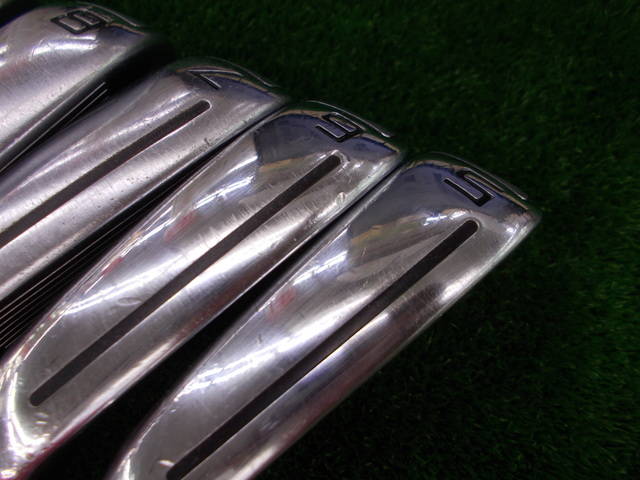 中古 P・790 FORGED (2019) 6本アイアンセット ゴルフ用品