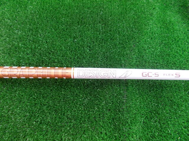 中古 (S) TOUR AD GC-5 (キャロウェイ用スリーブ)シャフト ゴルフ用品