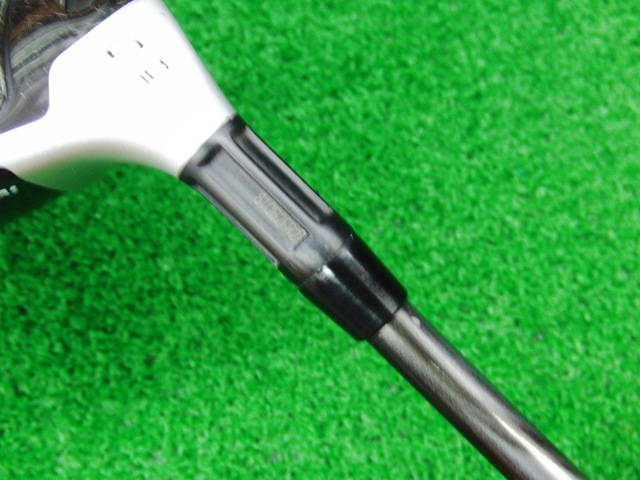 中古 M4 #5(18゜)フェアウェイウッド ゴルフ用品