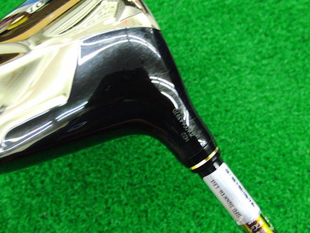 中古 XXIO PRIME (2011) (45.75インチ) 10.5゜ドライバー ゴルフ用品