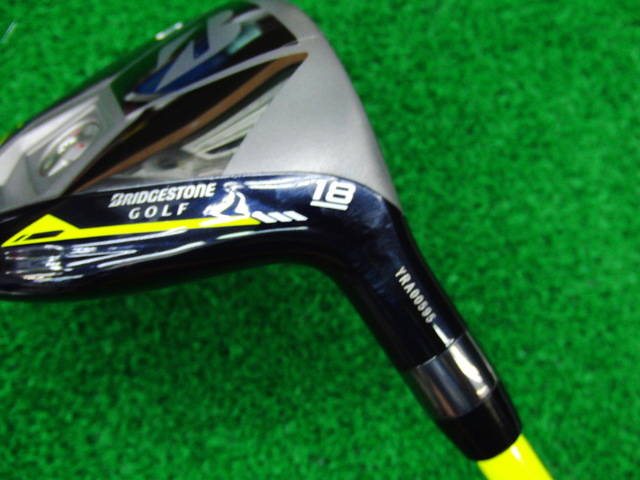 中古 JGR #5(18゜)フェアウェイウッド ゴルフ用品