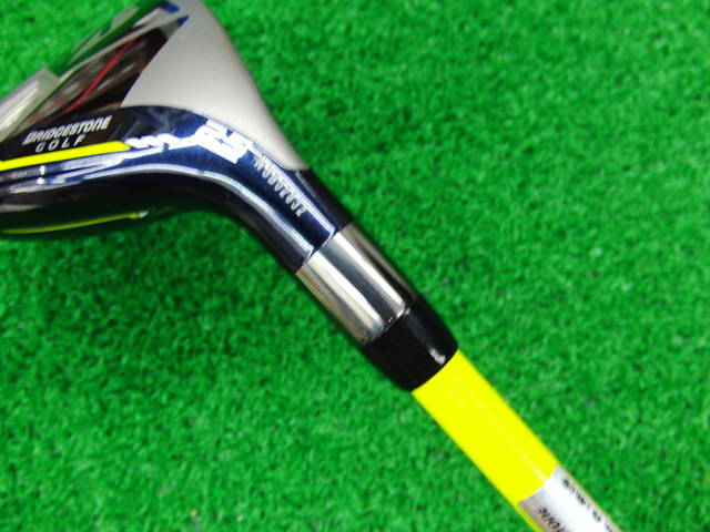 中古 JGR HY #5(25゜)ユーティリティ ゴルフ用品